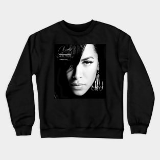 Aaliyah Exclusive Crewneck Sweatshirt